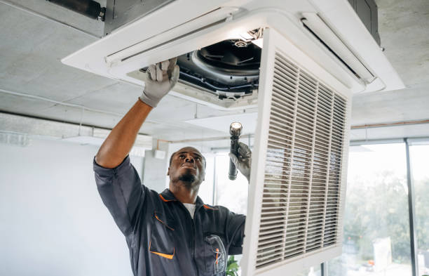 Licensed Hvac service in Le Roy, IL - FH HVAC